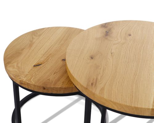 Stolik Kawowy Oval / Oval Mini na Arena.pl