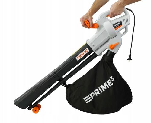 MOCNY ODKURZACZ DO LIŚCI 3500 W DMUCHAWA OGRODOWA 3w1 DMUCHAWA na Arena.pl