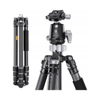 K&F Concept X284C4 statyw karbonowy 2-w-1 (tripod/monopod) 172 cm