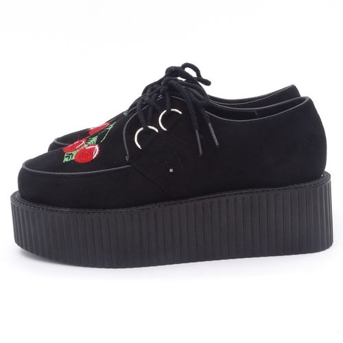 Buty Damskie - TRAPERY -  PLATFORMA na Arena.pl