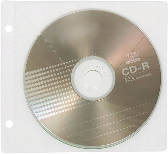 koszulka na 1 cd do segregatora (10) 3402 zdjęcie 4