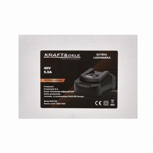 Ładowarka KD3199 na Arena.pl