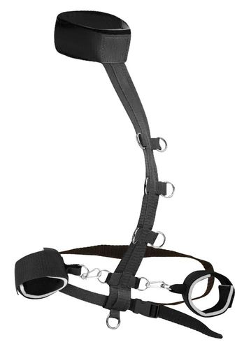 bad kitty neck/waist restraint na Arena.pl