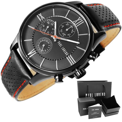 Zegarek Męski Paul Lorens PL11652A6-1A3 na Arena.pl