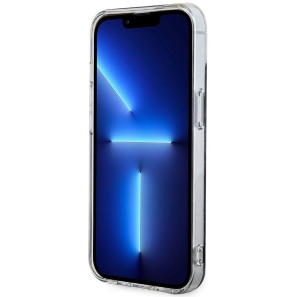 Etui Guess do iPhone 15 Plus, iPhone 14 Plus, Czarny, MagSafe zdjęcie 5