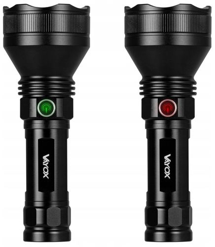 Latarka VAYOX Pro Series VA0109 na Arena.pl