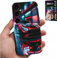 ETUI DO SAMSUNG GALAXY S25 PLUS - LUKSUSOWE SPORTOWE SAMOCHODY AUTO FAN