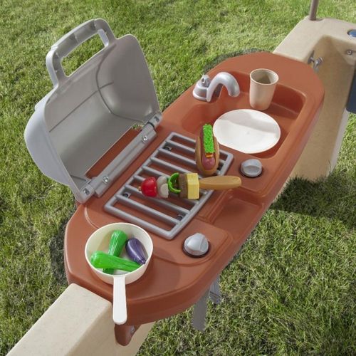 Step2 Patio z Baldachimem i grillem na Arena.pl