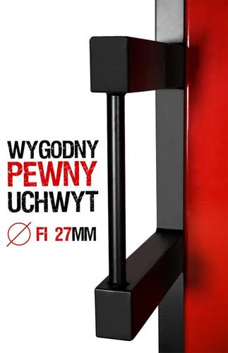 Brama z regulacja drążka PMS2 na Arena.pl