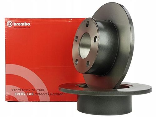 TARCZA HAM TYL 245X10 P BREMBO na Arena.pl