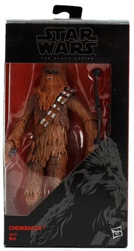 HASBRO STAR WARS E7 DUŻA FIGURKA CHEWBACCA B3839 na Arena.pl