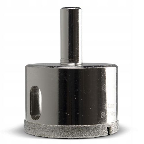 KORONKA EASY GRES NA MOKRO 43 MM 05965 RUBI na Arena.pl