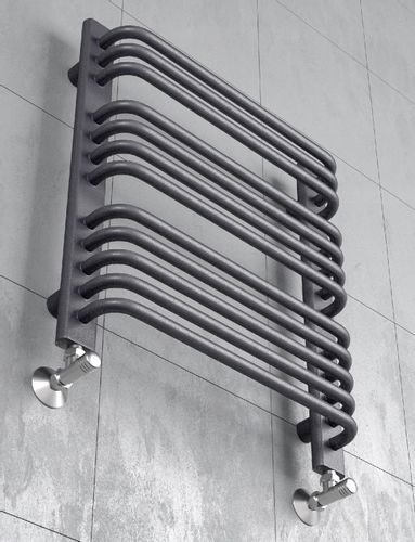 Grzejnik drabinkowy ALFA 720/400 antracyt na Arena.pl