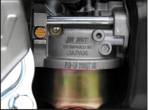 AGREGAT PRĄDOTWÓRCZY A8 5,2kW KOŁA MIEDŹ prądu AVR+ MIEDZIANY STOJAN GERMAN zdjęcie 7