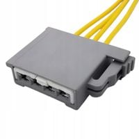 FORD MONDEO MK4 IV KOMBI WIĄZKA WTYCZKA LAMPY TYLNEJ ZESTAW NAPRAWCZY