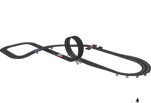 SCX Compact - Loopinator 7.5 m na Arena.pl