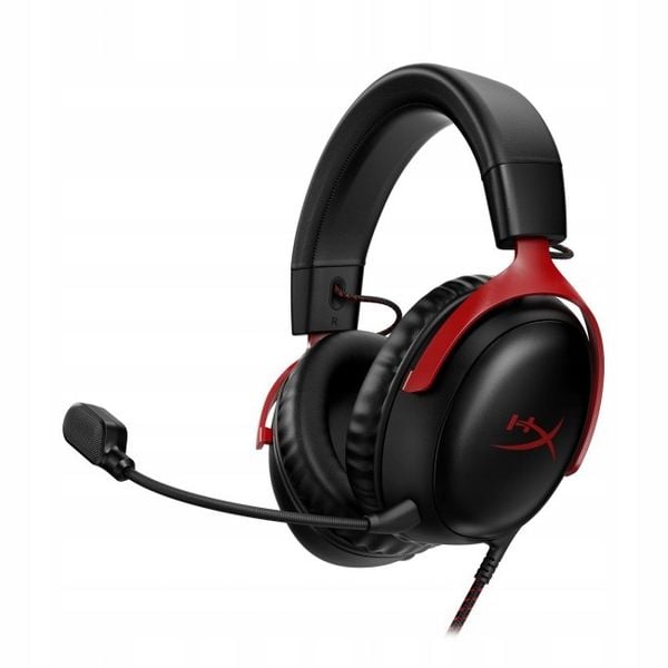 Słuchawki nauszne HyperX Cloud III zdjęcie 1