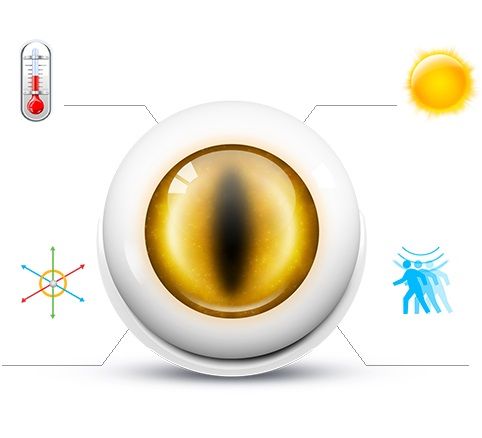 System Fibaro czujnik ruchu na Arena.pl