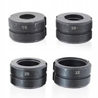 MATRYCE ZŁĄCZKI U DO ZACISKARKI PEX 16 20 25 32mm