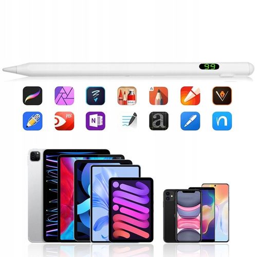 PRECYZYJNY RYSIK DO TABLETY/ IPADA/ ANDROID/ IOS na Arena.pl