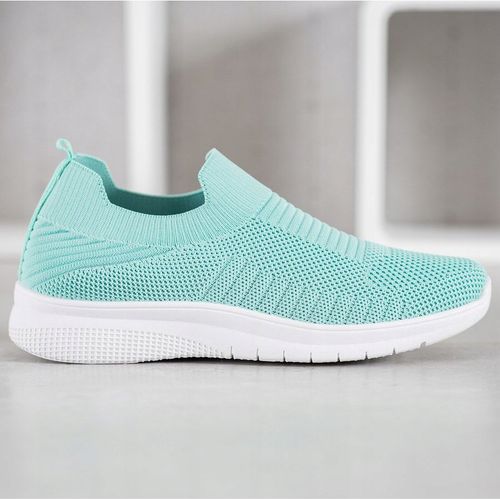Wsuwane Buty Tekstylne r.38 na Arena.pl