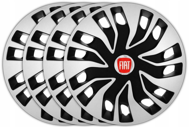 KOŁPAKI 16 do FIAT BUS Ducato Scudo Talento FVM zdjęcie 1