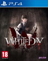 White Day: A Labyrinth Named School PlayStation 4 (PS4) pudełkowa