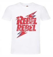 David Bowie Rebel , koszulka
