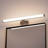 Kinkiet MIRORE SILVER 10W 60cm