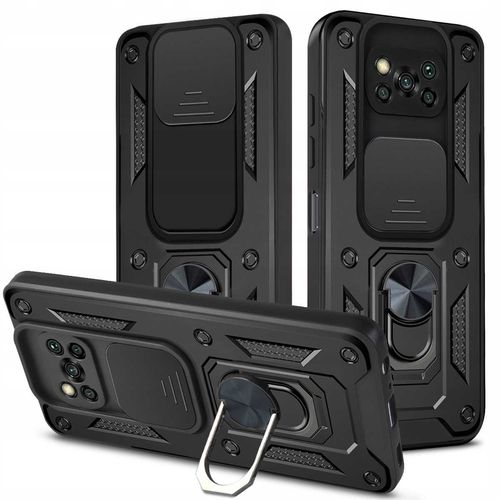 Spacecase Camring Poco X3 Pro Black na Arena.pl