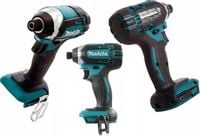 MAKITA DTD152Z ZAKRĘTAK KLUCZ UDAROWY 18V Oryginał Makita