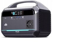 STACJA ZASILANIA 300W 268,8Wh Powerbank Magazyn Energii Camping 230 V