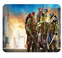 Podkładka pod myszkę Żółwie Ninja