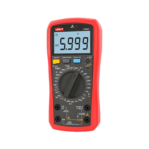 MIERNIK UNIWERSALNY UNI-T UT890C NCV na Arena.pl