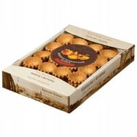 CIASTKA Z KRAKOWA Korpusy Bankietowe Słodkie 400g Tartaletki Babeczki