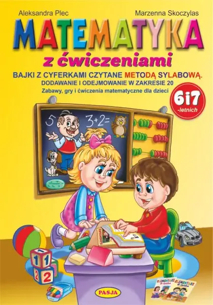 Matematyka z ćwiczeniami zdjęcie 1