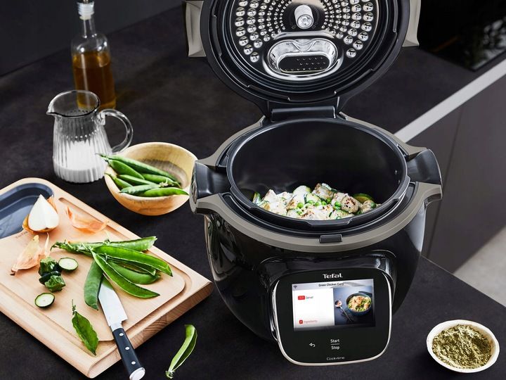 Misa do multicookera TEFAL Cook4me 6L XA602011 zdjęcie 3