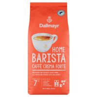 Kawa ziarnista mieszana Dallmayr Home Barista Caffe Crema Forte 1000g