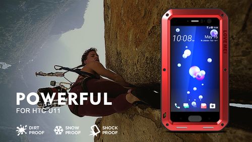 Etui LOVE MEI POWERFUL HTC U11 na Arena.pl