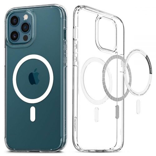Etui Spigen Ultra Hybrid Mag do iPhone 12 Pro Max na Arena.pl