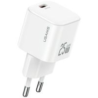 ładowarka sieciowa usams jc series cc289 25w gan mini fast charger