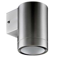 Kinkiet LAMPA elewacyjna ASTER 03015 Ideus zewnętrzna OPRAWA hermetyczna do ogrodu IP54 tuba outdoor