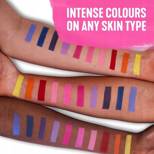 Farba do twarzy 18 ml biała Snazaroo 1118000 zdjęcie 6