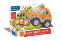 CLE BABY Przewrotne autko Salto 0936
