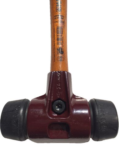 HALDER Młotek brukarski 660g SIMPLEX 40 na Arena.pl