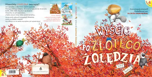 Wyścig po Złotego Żołędzia na Arena.pl