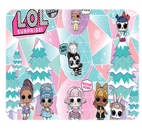 Podkładka pod myszkę lol Suprise