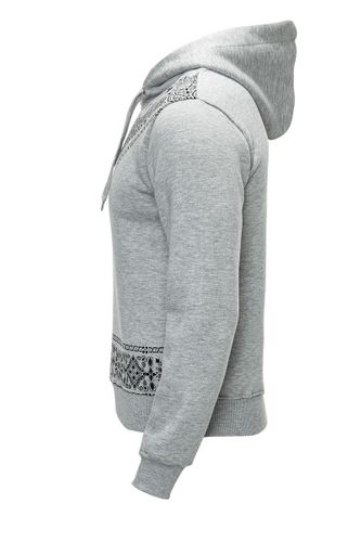 CRM BLUZA MĘSKA - SZARY 7917-2 na Arena.pl