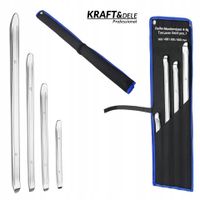 Łyżki dźwignie montażowe wymiany opon 4 sztuk 300/400/500/600mm KD5900