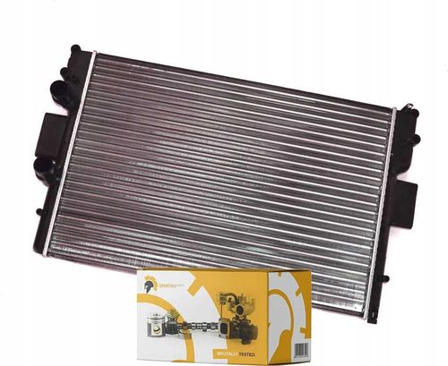 CHŁODNICA WODY IVECO DAILY 2006- 2.3 JTD 649X456X32 na Arena.pl